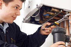 only use certified Chester Le Street heating engineers for repair work